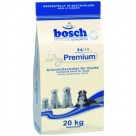 Корм для взрослых собак с нормальной активностью Bosch (Бош) Dog Premium