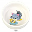 Миска керамическая для кошек Trixie (Трикси)