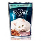 Фото - Консервы для кошек  Gourmet Perle (Гурме Перл филе в маринаде с форелью)