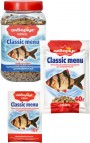 Аквариус Classic Menu - Тablets, Таблетки - для ежедневного кормления аквариумных рыб