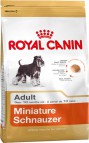 Корм для собак породы миниатюрный шнауцер Royal Canin  (Роял Канин) Miniature Schnauzer 25