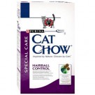 Корм профилактический от отложений шерсти в желудке Cat Chow Hairball Control 