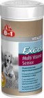 8 In 1 Excel Multi Vitamin Senior - мультивитаминная добавка для собак старше 7 лет 