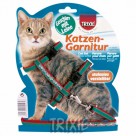 TRIXIE Шлея для кошки, вельвет с вышивкой (4191)