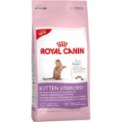 Корм для стерилизованных и кастророванных котят до 12 месяцев  Royal Canin (Ройял Канин) Kitten Sterilised