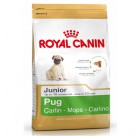 Фото - Корм для щенков породы мопс Royal Canin (Роял Канин) Pug Junior 