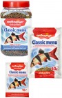 Фото - Аквариус Classic Menu - Sink pellets,Тонущие пеллеты - для ежедневного кормления придонного слоя рыб