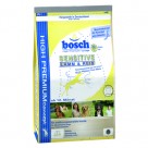  -    ,    Bosch () Sensitive Lamb and Rice (  )