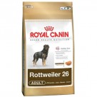 Фото - Корм для собак породы ротвейлер Royal Canin  (Роял Канин) Rottweiler 26