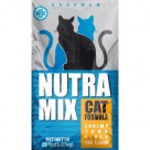 Корм для кошек Nutra Mix Seafood (креветки, тунец, печень и рыба)  