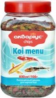 Аквариус Koi Menu - Chips, Чипсы (банка) - меню для карпов Кои