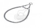 Collar удавка однорядная размер  3мм х 55см,  для собак 2573