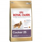 Корм для собак породы спаниель Royal Canin  (Роял Канин) Cocker 25