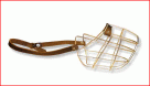 Collar намордник - металл №4 (доберман, малый сеттер) 0625