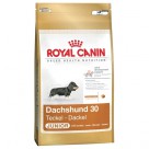 Фото - Корм для щенков породы такса  Royal Canin (Ройял Канин) Dachshund 30 Junior 