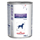Фото - Корм для собак с непереносимостью пищевых компонентов Royal Canin (Ройял Канин) Sensivity Control 
