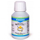 Витаминный гель для кошек Canina (Канина) Petvital Vitamin-Gel mit Taurin (с таурином) 