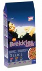 Brekkies Excel Cat Delice Fish (деликатные рыбные кусочки для котов)
