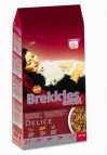 Brekkies Excel Delice Meat (деликатные мясные кусочки для котов)