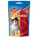 Палочки  для кошек "Stickies" Trixi (Трикси) (говядина или курица)