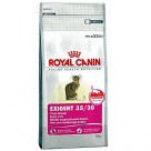 Корм для кошек, привередливых к вкусу пищи  Royal Canin (Ройял Канин) Exigent 35/30 Savoir Sensation