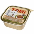  - TOMi    (turkey, pasta, carrots)    , 