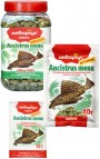 Аквариус Ancitrus Menu - Tablets, Таблетки -для ежедневного кормления рыб семейства Loricaridae 