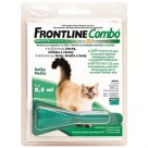Инсектоакарицид для кошек  Frontline Combo (Фронтлайн Комбо) 