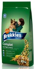 Корм для собак Brekkies Exсel Dog Complet (для взрослой собаки, с курицей и рисом) 