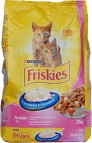 FRISKIES Junior для котят (Курица, морковь, молоко)