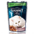 Фото - Консервы для кошек  Gourmet Perle (Гурме Перл филе в маринаде с кроликом)