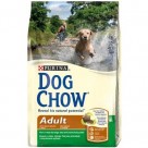 Фото - Корм для взрослых собак Dog Chow Adult  (мясной коктейль)