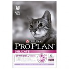 Фото - Корм для взрослых кошек с чувствительной кожей Pro Plan (Про План) Delicate (индейка)