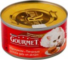 Фото - Консервы для кошек  Gourmet Red (Гурме Ред паштет с кроликом и печенью)